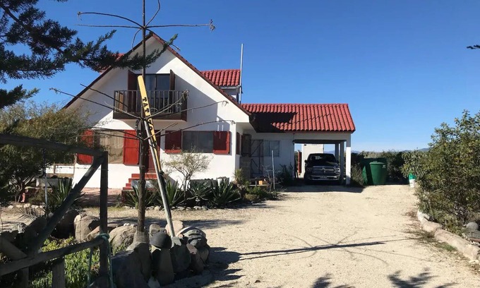 Tongoy House | Full equipped plot, Playa Grande, Tongoy Fourth Region, Chile