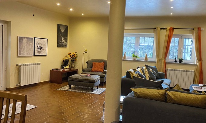 Castro Daire House | Full house in a village.ncentre of Portugal.nRelaxing and very cosy.