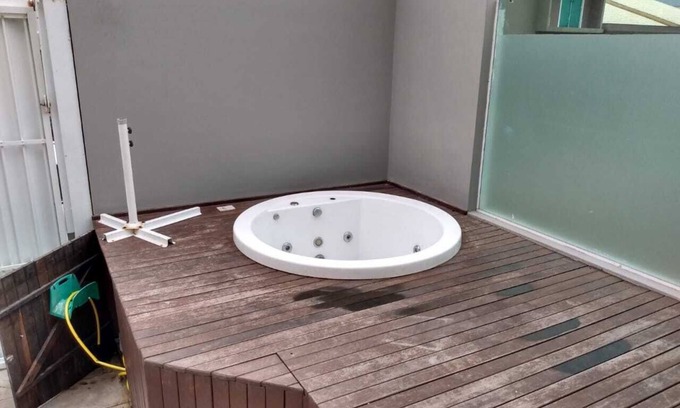 Camboriu House | full house ofuro/barbecue
