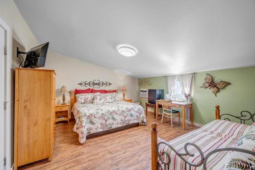 Fredericksburg Bed & Breakfast | Full Moon Inn