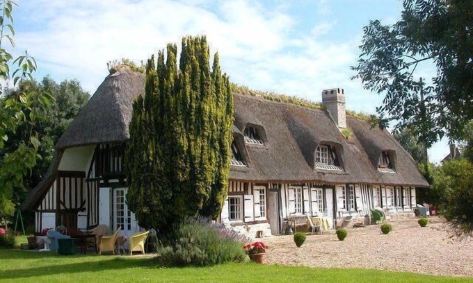 Honfleur House | Full of charm, authentic and renovated cottage Honfleur (Normandy)