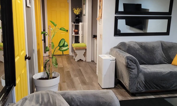 Saint-Pascal Apartment | Full relax 555 Loft near Kamouraska