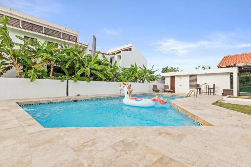 Punta Las Marias Apartment | Full-Service Villa with Driver, Meals, Pool