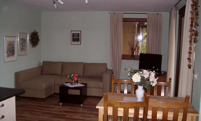 Rossbach Apartment | fully accessible Holiday Apartment with stunning views
