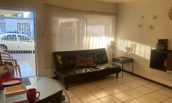 Chihuahua Apartment | FULLY EQUIPPED APARTMENT!/High speed wifi