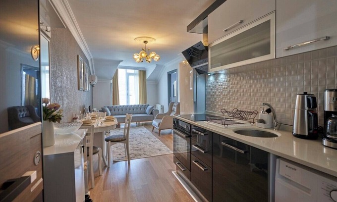 Avcilar Apartment | Fully Equipped Apartment Istanbul