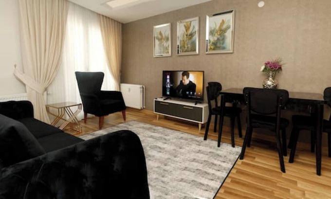 Avcilar Apartment | Fully Equipped Apartment Istanbul (Zarif22)
