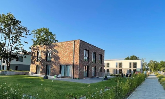 Hamburg-Harburg Apartment | Fully equipped apartment 3 rooms 5 Bed