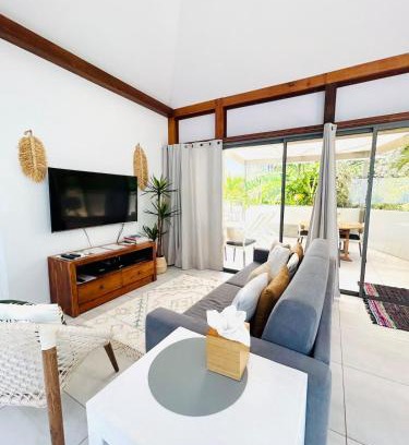 Grande Saline House | Fully-equipped house with pool