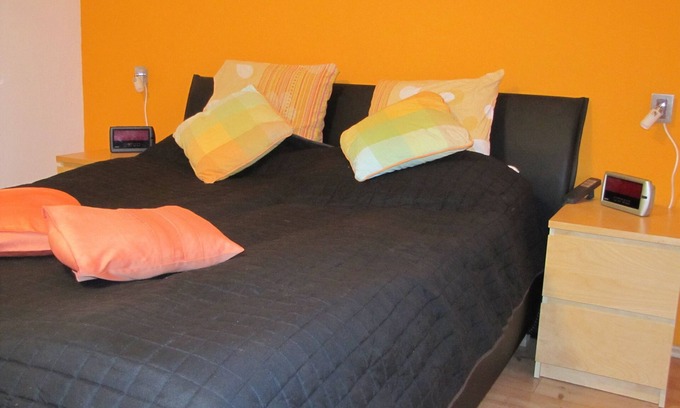 Bad Vilbel Apartment | Fully equipped vacation apartment near Frankfurt with private entrance/parking