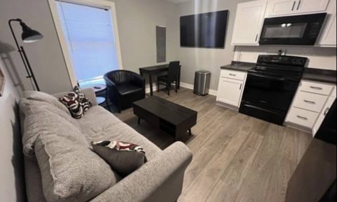 Columbia Apartment | Fully Furnished All Inclsuive Mother in Law Suite!