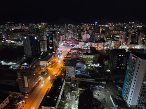 Sansar Apartment | Fully furnished apartment fantastic view city center
