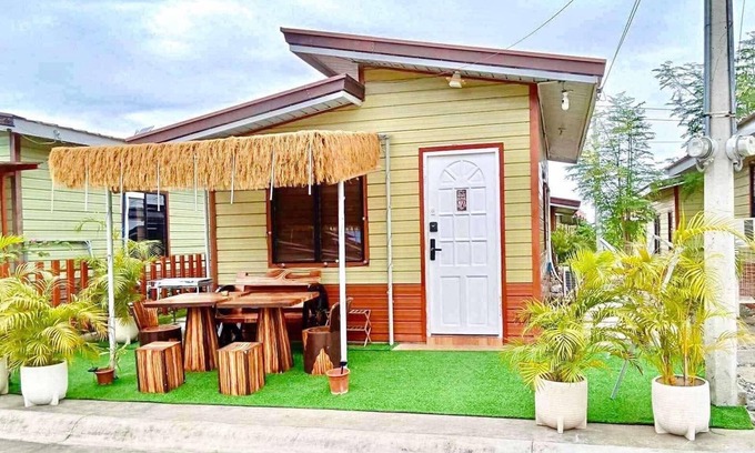 Olango Island House | Fully Furnished Bungalow in Olango Island w/WiFi, AC and Washing Machine