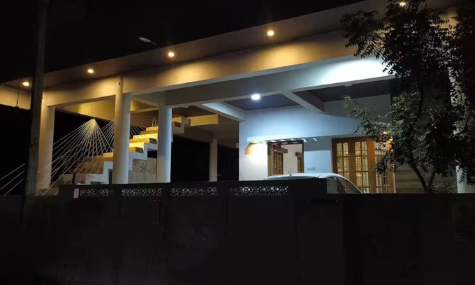 Suchindram Apartment | Fully furnished luxury 2BHK flat-B in Kanyakumari