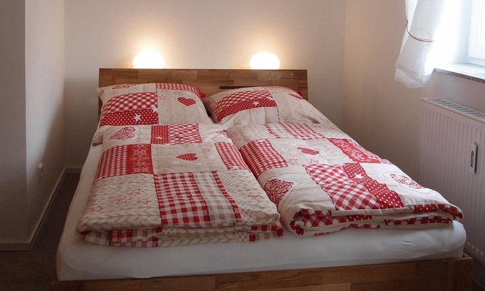 Moerlenbach Apartment | Fully furnished, new apartment for 2-3 persons in Mörlenbach-Weiher
