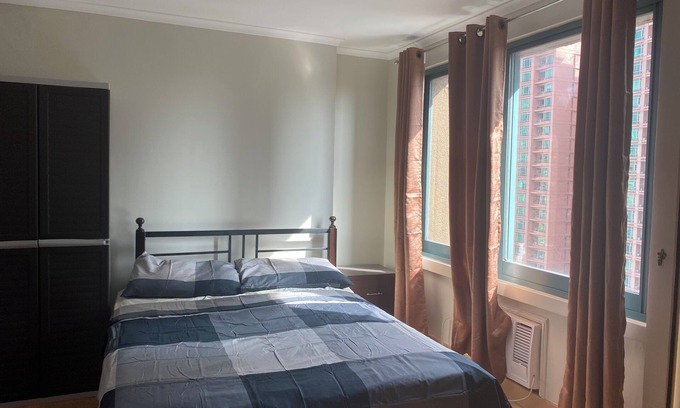 Palanan Condo | Fully-Furnished Studio Apartment with Parking