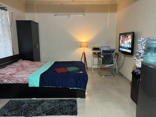 Mundhwa Apartment | Fully Furnished Studio Apartment