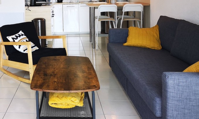 Villenave-d'Ornon Apartment | Fully renovated, modern and elegant T2 Fully equipped Quiet location Free parking