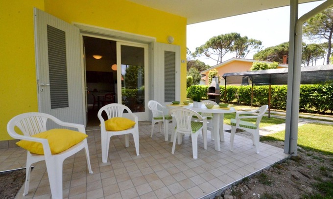 Bibione Pineda Villa | Fully renovated 3 bedroom villa in Bibione Pineta