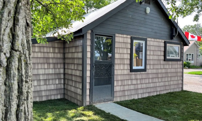 Trent Hills Cabin | Fully Renovated original Percy Boom Haven cabin.