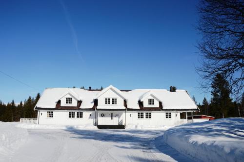 Trysil House | Fulufjellet nationalpark Lodge - Home of snow, nature and peace