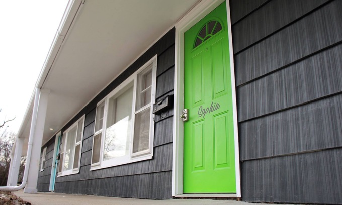Hamilton Apartment | Fun 1 bedroom apartment Sophia - The Hamilton Suites