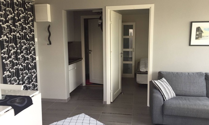 Tanum Condo | Functional apartment with sea view