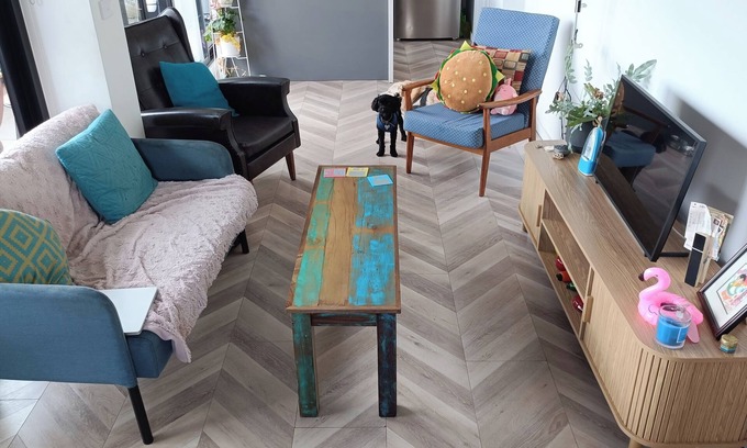 Preston Apartment | Funky 1 Bedroom/studio in awesome Preston. Very close to Tram and Trains