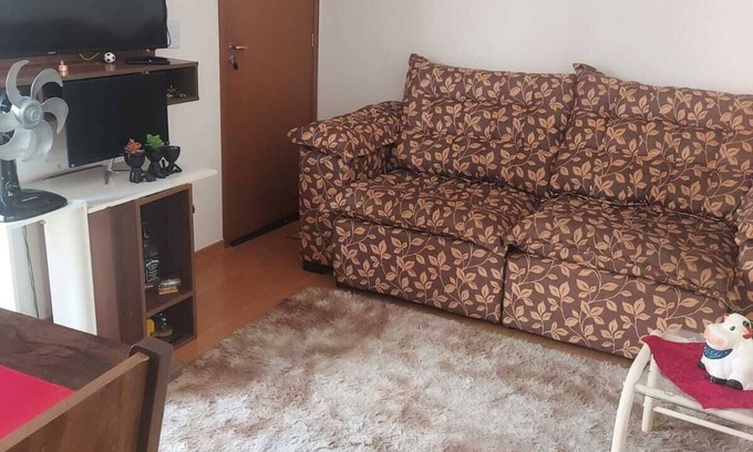 Portal do Sol Apartment | Furnished apartment 10 minutes from the beach