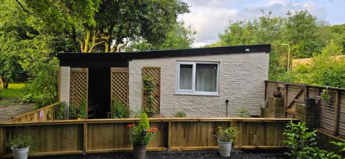 Nantgarw Apartment | furnace halls