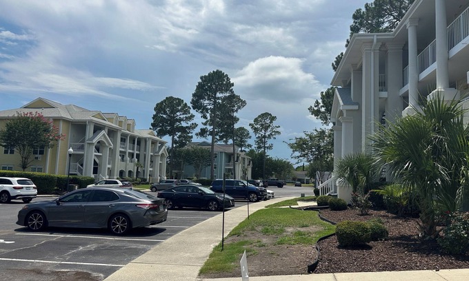 Calabash Apartment | Furnished 2-bedroom apartments, near North Myrtle Beach and Sunset Beach