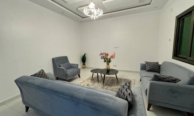 Ngor Apartment | Furnished 2 Bedroom Apartment - Comfort and Proximity in Ngor Almadies