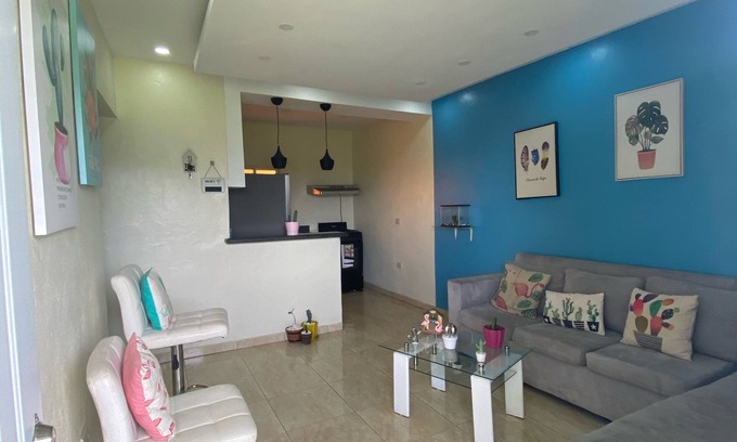 Moca Apartment | Furnished and comfortable apartment. It is located in a central part