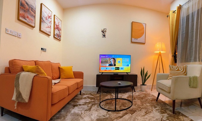 Lome Apartment | Furnished apartment Lomé DZIDZOFE Cosy Quiet Wifi Beach