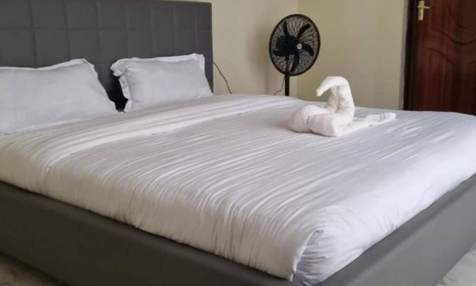 Migori Apartment | Furnished apartments in Migori : Deluxe Double Room