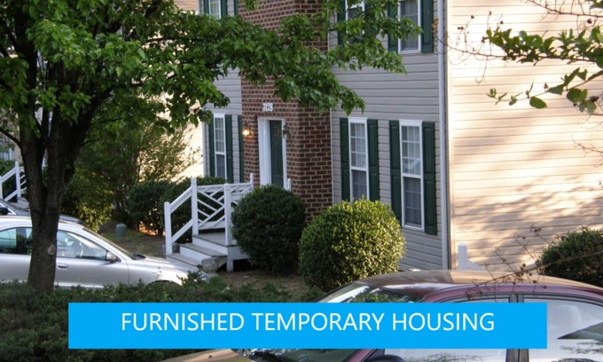 Lynchburg House | Furnished Corporate Townhomes & Apartments