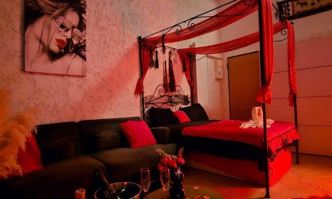Tourves Apartment | Furnished duplex Xcoquine Spa & pool