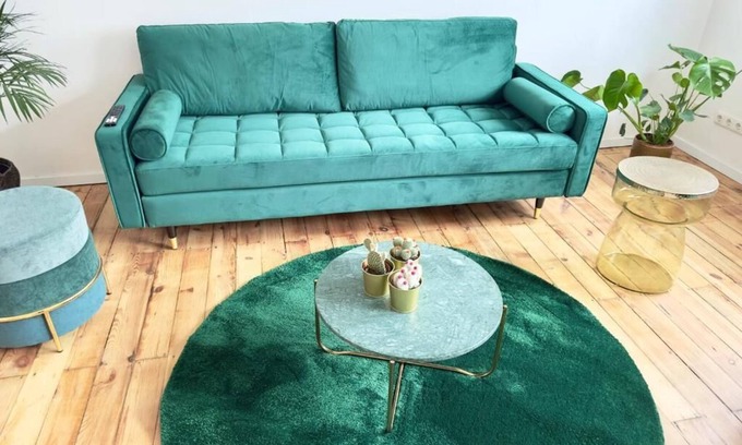 Voede-Abzweig Apartment | Furnished first floor apartment near Starlight Express in Bochum WLAN Netflix