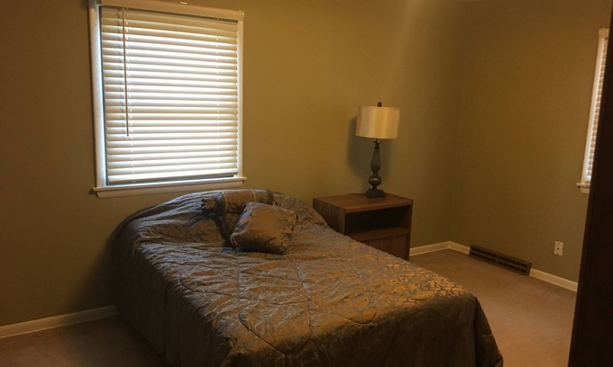 Lima House | Furnished Home in quiet neighborhood close to everything 1 bedroom available