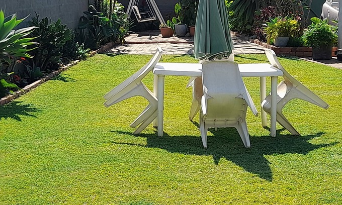 Lusaka Apartment | Furnished Self-Catering Guest Wing