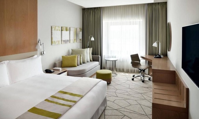 Dubai Festival City Apartment | Furnished Standard Room Near Dubai Festival City