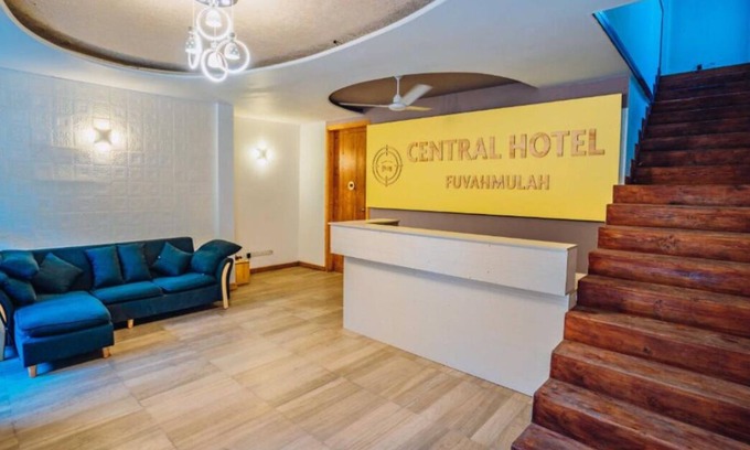 Fuvahmulah Hotel | Fuvahmulah Central Hotel - Superior Double Room #2
