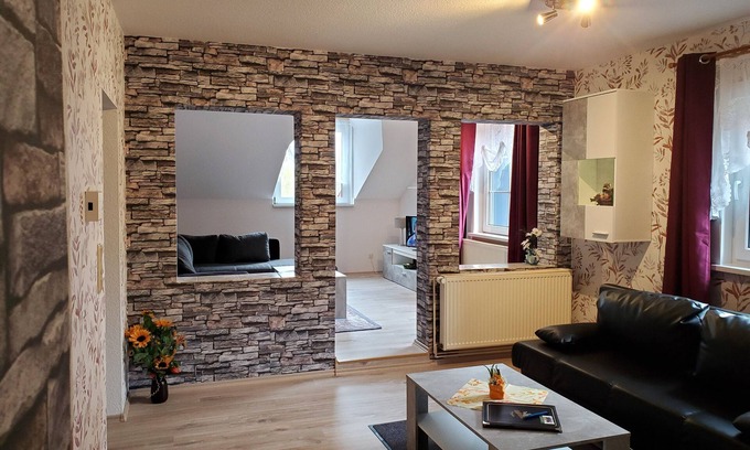 Mandelholz Apartment | FW Königshof with 1 bedroom - Ferienwohnungen Königshof