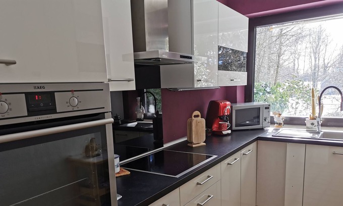 Metzkausen Apartment | FW Neandertal, quiet, relaxing and in the country