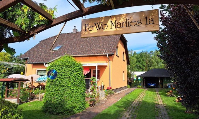 Schwedt/Oder Apartment | FWO Marlies 1a, 16303 Schwedt