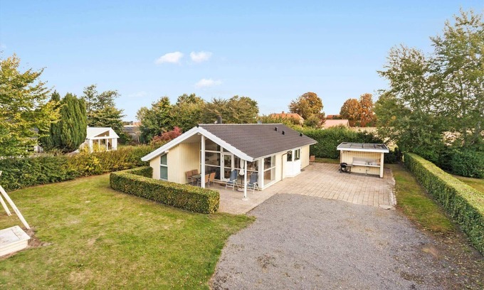 Middelfart House | FY206 Brenderup Fyn - Sneppevej 6