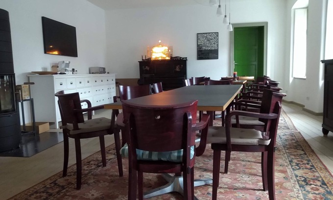 Tauchritz House | Gästehaus am Berzdorfer See bei Görlitz