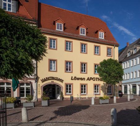 Leisnig House | Gästehaus am Markt - Leisnig