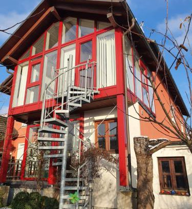 Wiesau Apartment | Gästehaus Aurelia