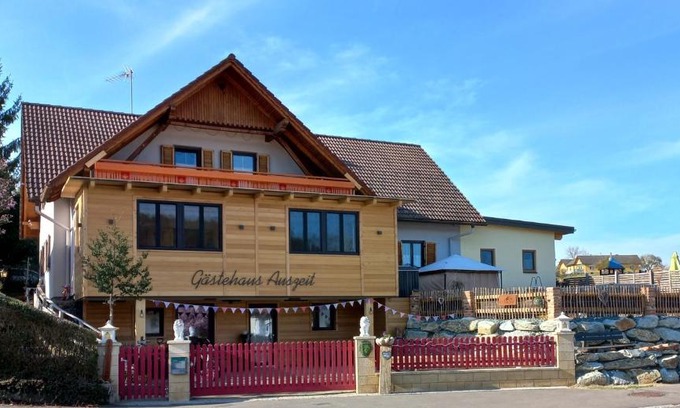 Unterlamm House | Gästehaus Auszeit